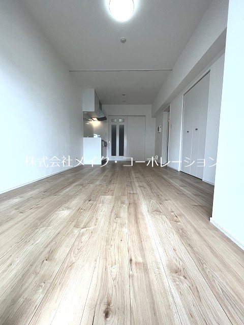 ベッドルーム The Glade Residence West ベッドルーム