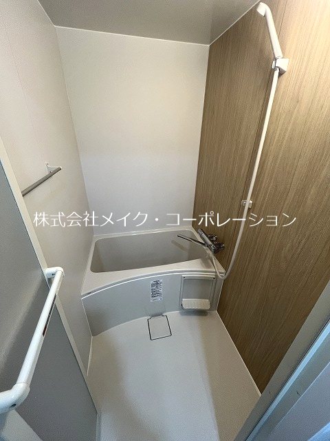 バス The Glade Residence West 風呂画像