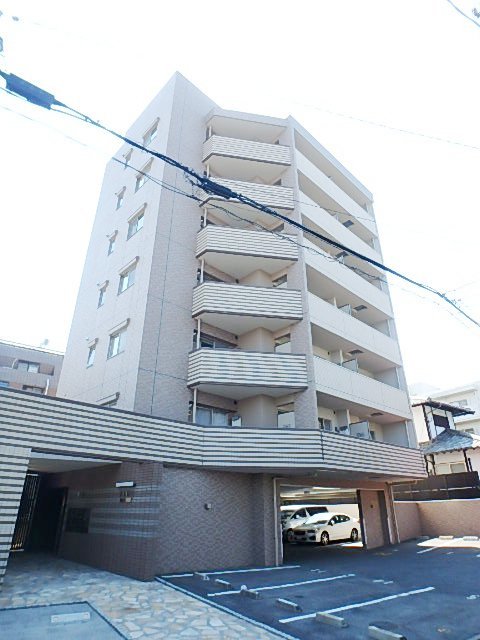 ルミナス桜坂  外観
