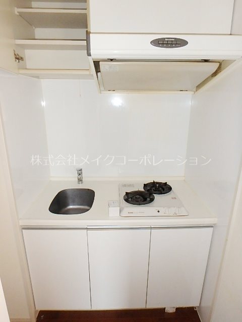 ルミナス桜坂  キッチン