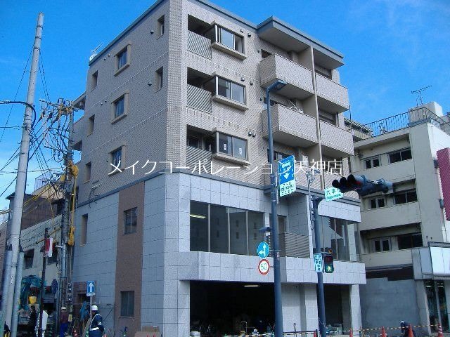 アリッサム六本松 外観