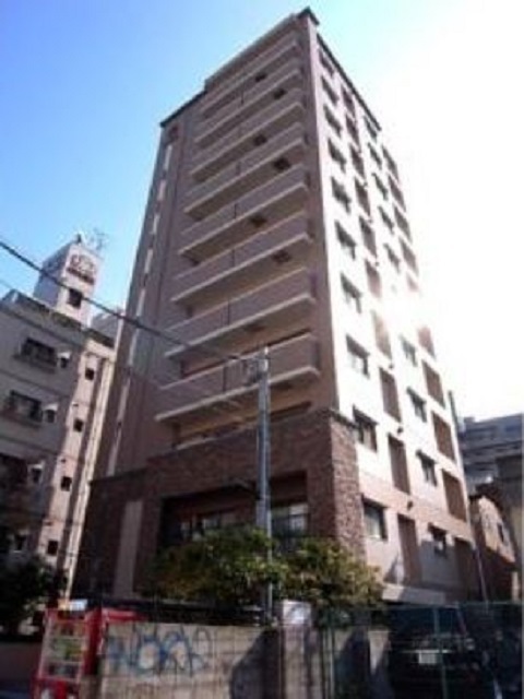 ラフォーレ六本松 外観