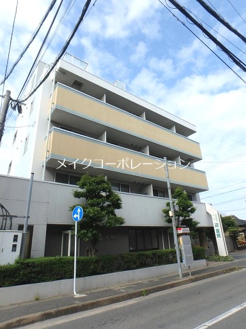 クオーレ21 外観