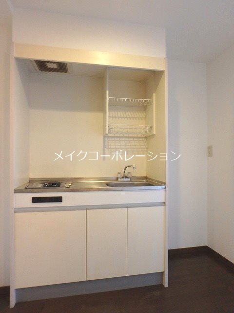 クオーレ21 キッチン