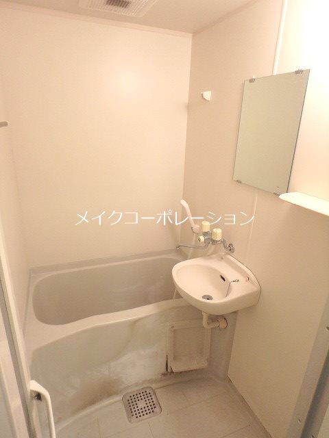 クオーレ21 風呂画像