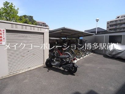 他共有部分 ファミールHIRO その他7