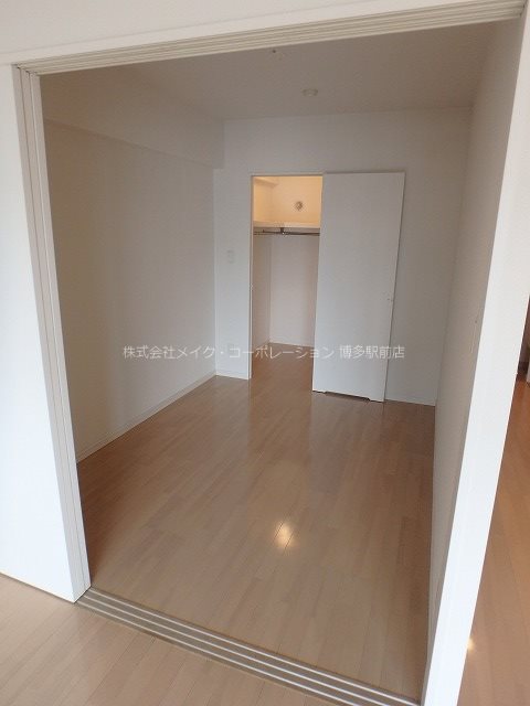 ＫＤＸレジデンス天神東Ⅱ ベッドルーム