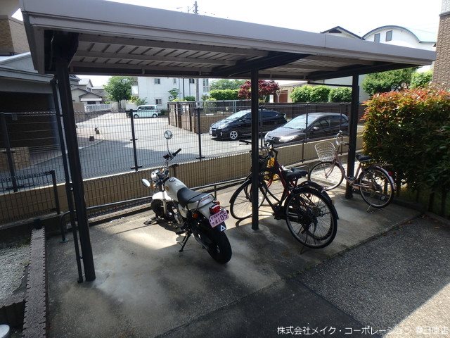 ペイド・エスポワールC棟 その他外観2