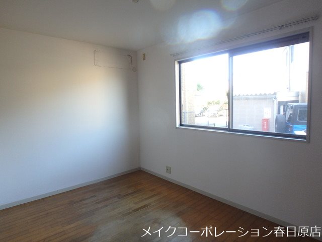 ペイド・エスポワールC棟 ベッドルーム