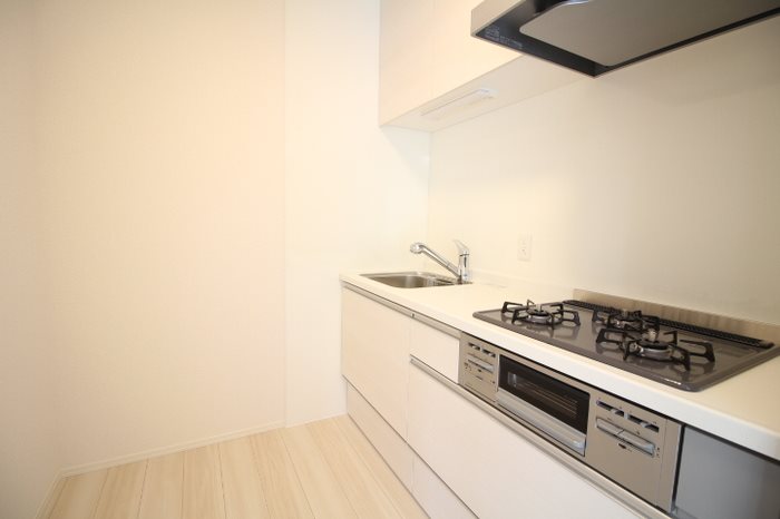 D-room野間大池 キッチン
