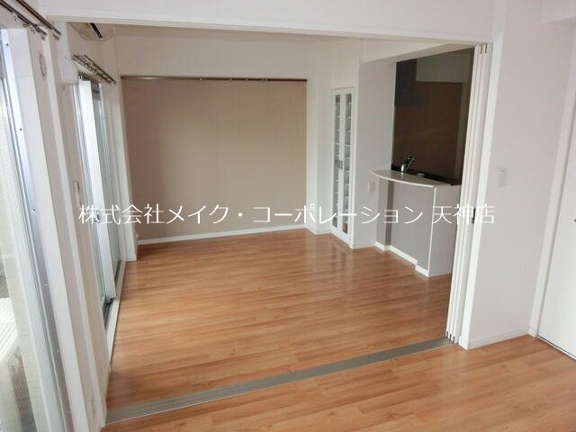 M&amp;rsquo;ｓ高砂Ⅱ  リビング