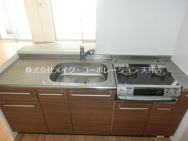 M&amp;rsquo;ｓ高砂Ⅱ  キッチン