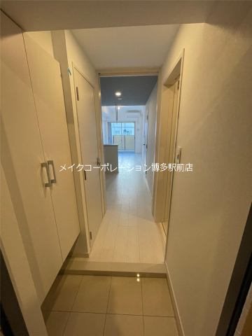 Quintet　Minami　Fukuoka 玄関
