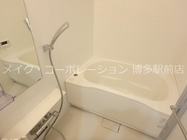ウィスタリアレジデンス博多 風呂画像