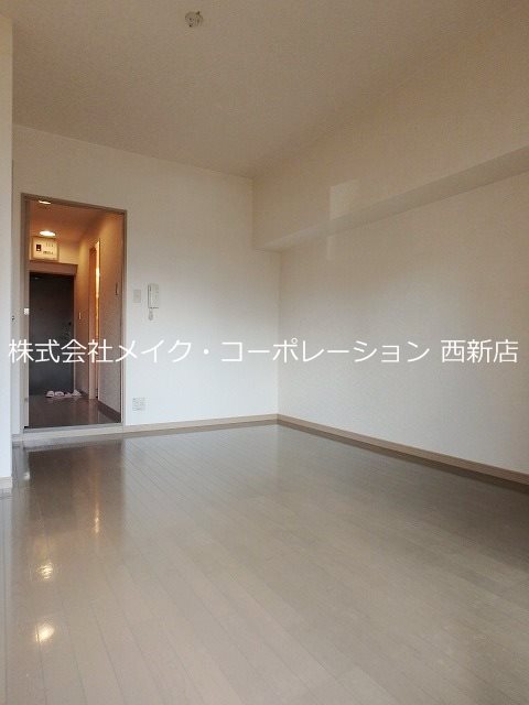 テラ・ロッサ西新～ネット無料～ ベッドルーム
