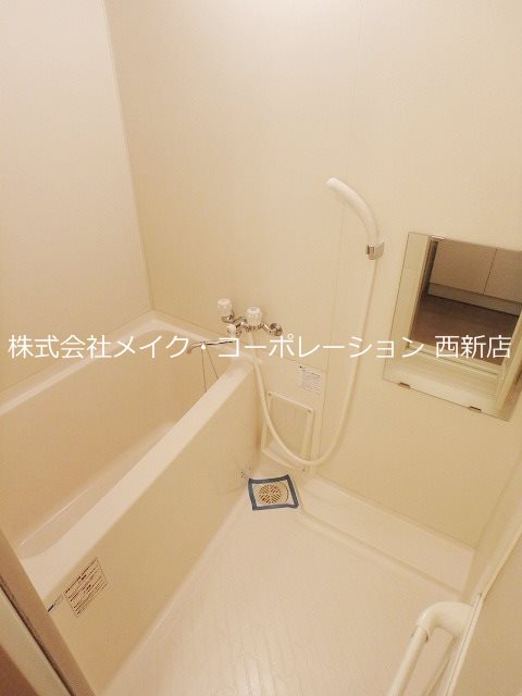 テラ・ロッサ西新～ネット無料～ 風呂画像