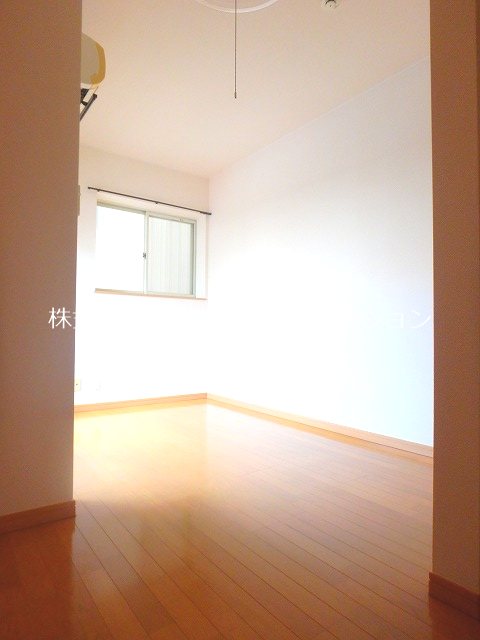 リーベヴィラ姪浜 リビング