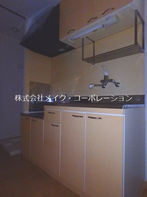 リーベヴィラ姪浜 キッチン
