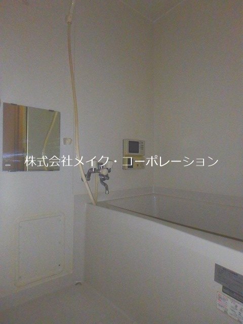 リーベヴィラ姪浜 風呂画像