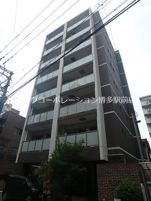 プルメリア高砂  外観