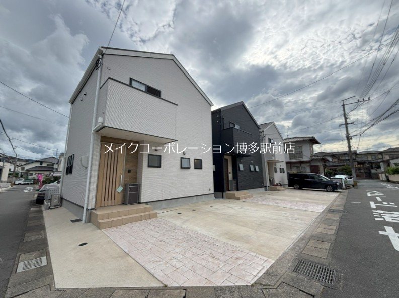柳河内戸建C棟 外観