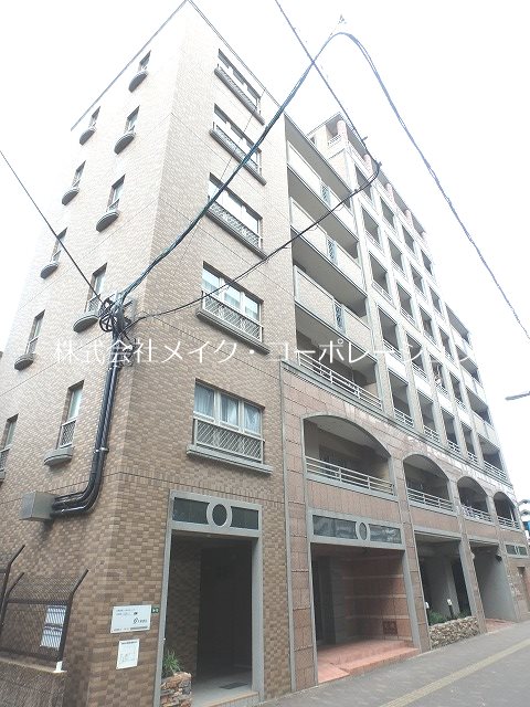 カイザー姪浜 外観