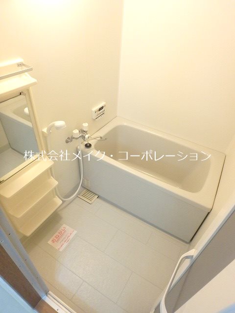 カイザー姪浜 風呂画像
