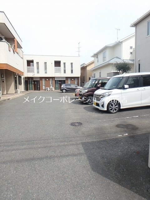 ディエンテコート その他外観3