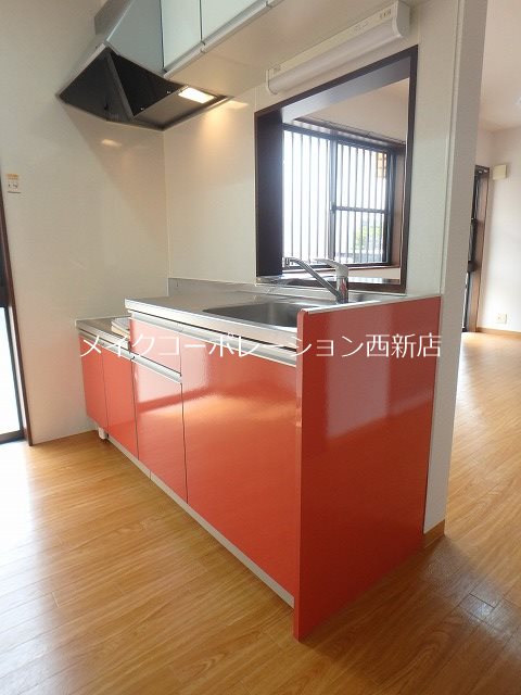 ディエンテコート キッチン