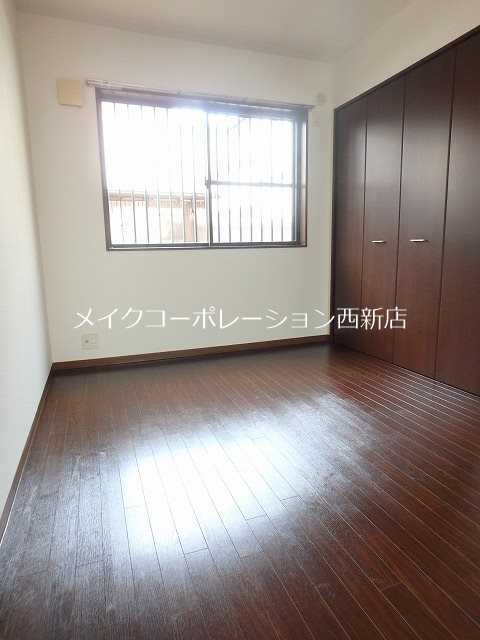 ディエンテコート ベッドルーム