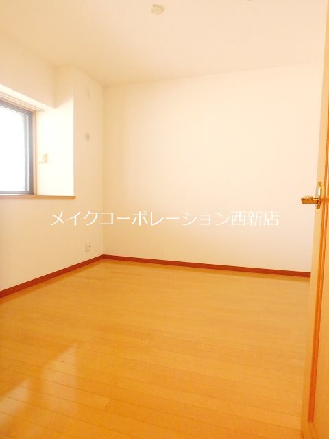 パサデーラ室見 ベッドルーム