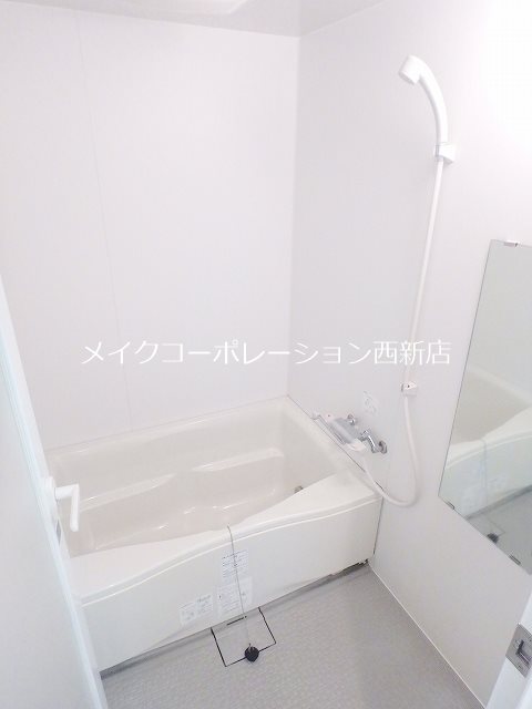 パサデーラ室見 風呂画像