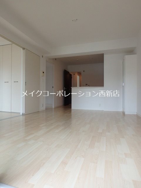 B・Jガーデン室見 リビング