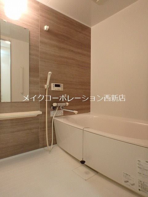 B・Jガーデン室見 風呂画像