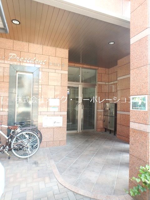 プレジデント姪浜駅前 その他外観2