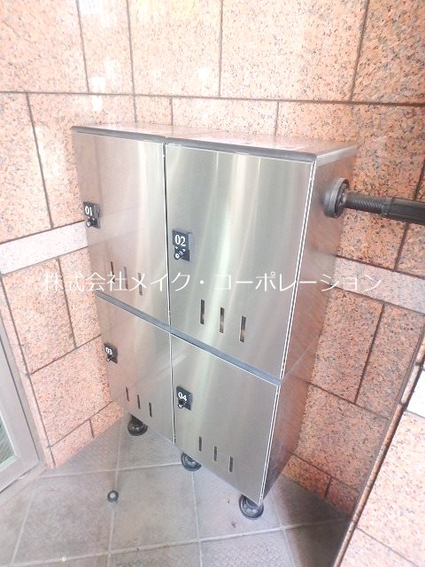 プレジデント姪浜駅前 その他外観4