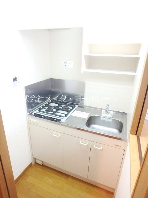 プレジデント姪浜駅前 キッチン