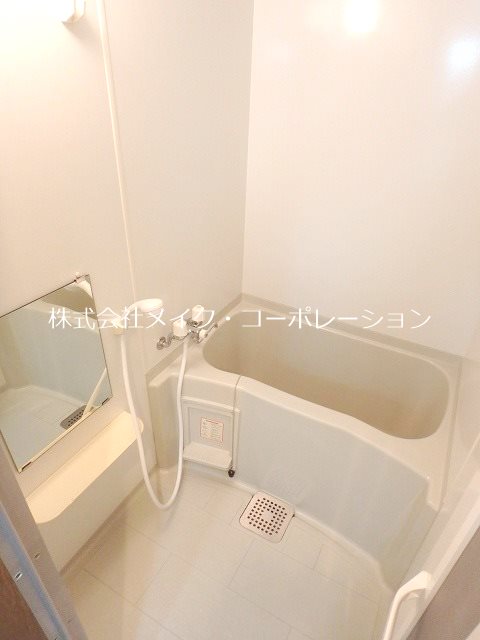 プレジデント姪浜駅前 風呂画像