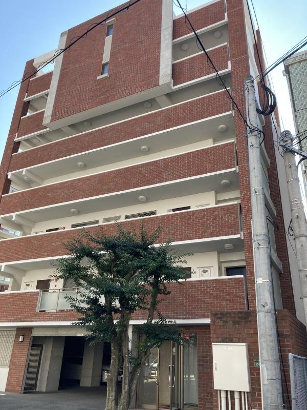 パサデーラ室見 外観