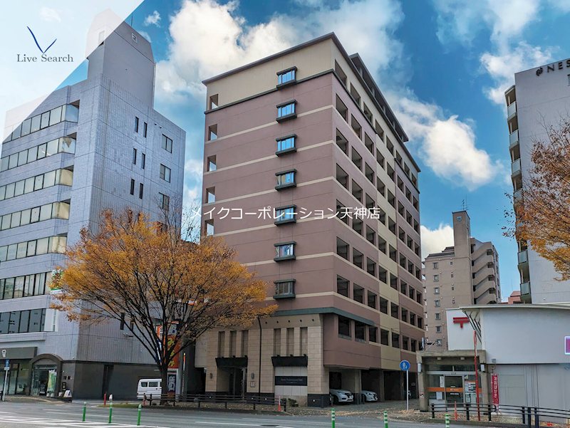 サムティ天神南Viale 外観