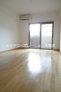 サムティ天神南Viale リビング