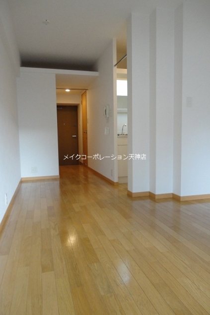 サムティ天神南Viale ベッドルーム