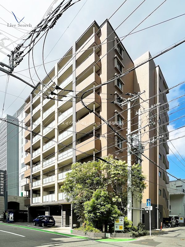 ネストピア博多シティ 外観
