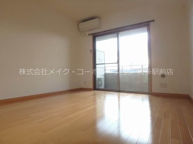 ツインズ博多N館 ベッドルーム