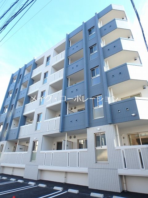 光陽マンション別府 外観