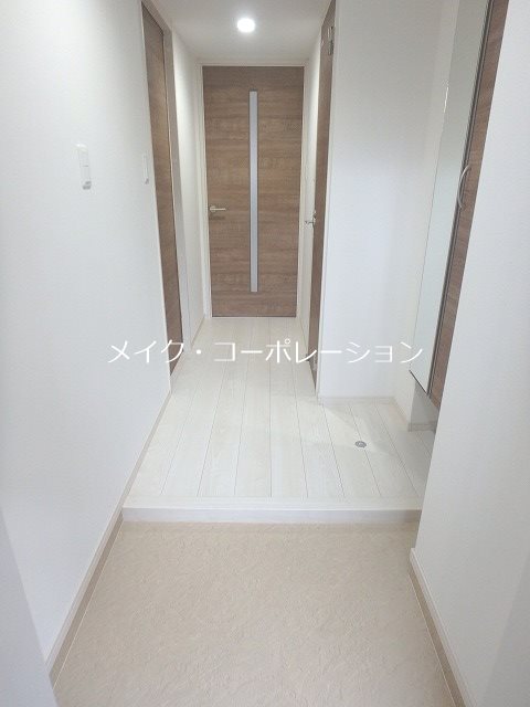 光陽マンション別府 玄関