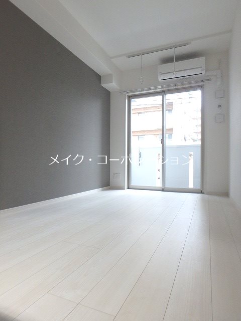 光陽マンション別府 リビング