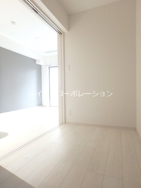 光陽マンション別府 ベッドルーム