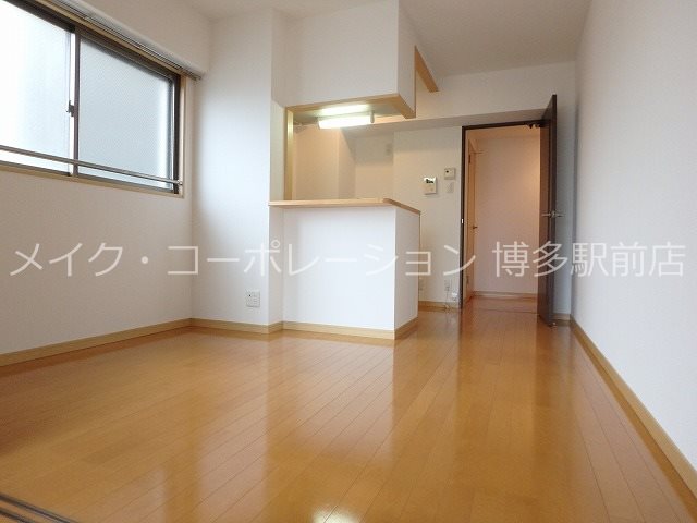 リバティ神屋 リビング