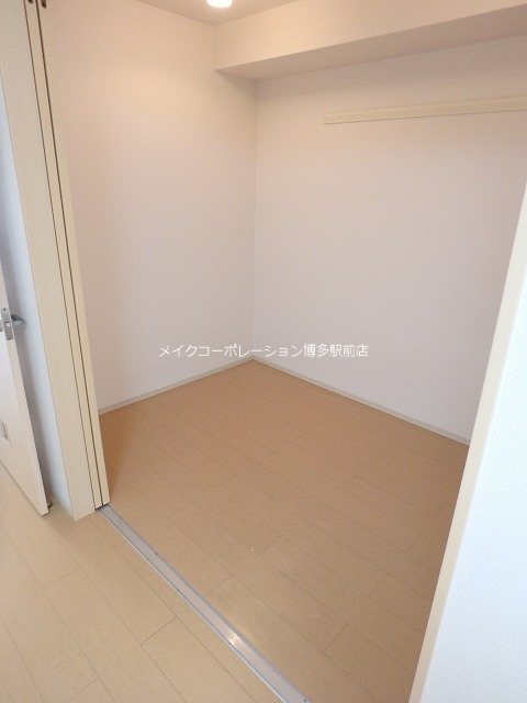 パークコート空港西Ａ ベッドルーム